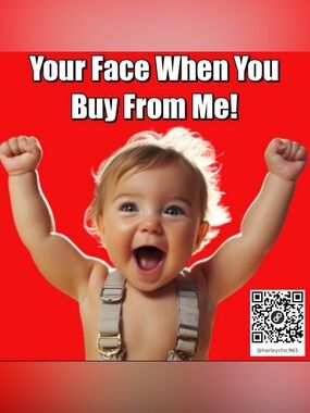 ‼️WHY BUY FROM ME⁉️